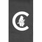Dreamseat Bar Stool 500 with Chicago Cubs Cooperstown Secondary, 2PK XZ500BSDBLK-PSCOOP0131A - alternate 4